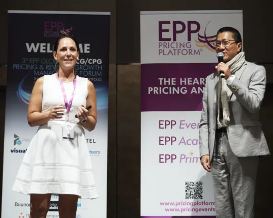 Flintfox at EPP FMCG Pricing Forum 2023